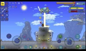 تحميل Terraria مهكرة APK.2026 تيراريا اخر اصدار 4