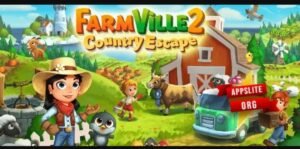تحميل FarmVille 2 مهكرة APK.2026 فارم فيل 2 اخر اصدار 2