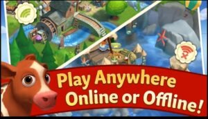 تحميل FarmVille 2 مهكرة APK.2026 فارم فيل 2 اخر اصدار 6