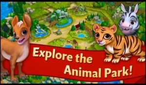 تحميل FarmVille 2 مهكرة APK.2026 فارم فيل 2 اخر اصدار 8