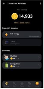 تحميل هامستر كومبات مهكر Hamster kombat.APK.2026 اخر اصدار 6