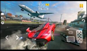 تحميل Extreme Car Driving Simulator مهكرة APK.2026 اكستريم كار دريفنج اخر اصدار 1