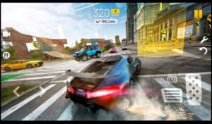 تحميل Extreme Car Driving Simulator مهكرة APK.2026 اكستريم كار دريفنج اخر اصدار 2