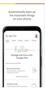 تحميل Google One مهكر APK.2026 جوجل وان اخر اصدار 8