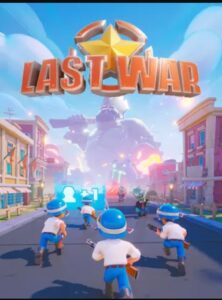 تحميل Last War:Survival Game مهكرة APK.2026 الحرب الاخيرة اخر اصدار 2