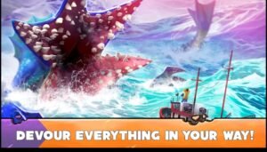 تحميل Hungry Shark مهكرة APK.2026 القرش الجائع اخر اصدار 1
