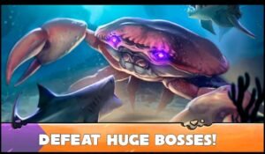 تحميل Hungry Shark مهكرة APK.2026 القرش الجائع اخر اصدار 2