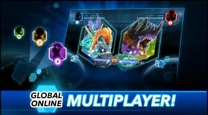 تنزيل لعبه Beyblade Burst App مهكرة APK.2026 البلابل اخر اصدار 3