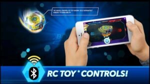 تنزيل لعبه Beyblade Burst App مهكرة APK.2026 البلابل اخر اصدار 4