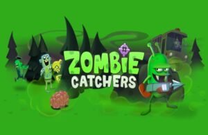 تحميل زومبي كاتشر مهكرة Zombie Catchers.APK.2026 اخر اصدار 1