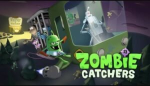 تحميل زومبي كاتشر مهكرة Zombie Catchers.APK.2026 اخر اصدار 2