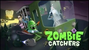 تحميل زومبي كاتشر مهكرة Zombie Catchers.APK.2026 اخر اصدار 3