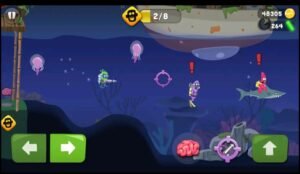 تحميل زومبي كاتشر مهكرة Zombie Catchers.APK.2026 اخر اصدار 8