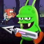 زومبي كاتشر مهكرة