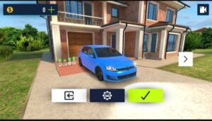 تحميل لعبة Racing in Car مهكرة APK.2026 ريسنج ان كار اخر اصدار 1