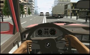 تحميل لعبة Racing in Car مهكرة APK.2026 ريسنج ان كار اخر اصدار 4