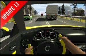 تحميل لعبة Racing in Car مهكرة APK.2026 ريسنج ان كار اخر اصدار 5
