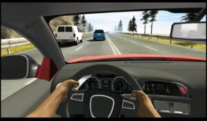 تحميل لعبة Racing in Car مهكرة APK.2026 ريسنج ان كار اخر اصدار 6