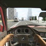 لعبة Racing in Car مهكرة