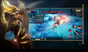 تحميل غضب الشجعان مهكرة ghadab alshujean.APK.2026 اخر اصدار 7