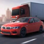 لعبة Traffic Racer Pro مهكرة