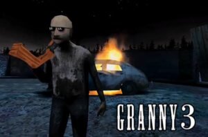 تحميل لعبة جراني 3 مهكرة Granny3.APK.2026 اخر اصدار 1