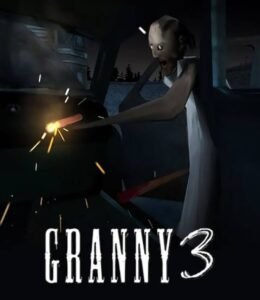تحميل لعبة جراني 3 مهكرة Granny3.APK.2026 اخر اصدار 2
