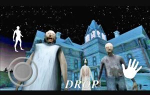 تحميل لعبة جراني 3 مهكرة Granny3.APK.2026 اخر اصدار 3