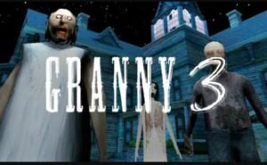 تحميل لعبة جراني 3 مهكرة Granny3.APK.2026 اخر اصدار 4