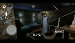 تحميل لعبة جراني 3 مهكرة Granny3.APK.2026 اخر اصدار 8
