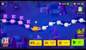 تحميل لعبة Tank Stars مهكرة APK.2026 تانك ستارز اخر اصدار 3