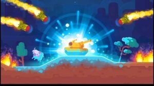 تحميل لعبة Tank Stars مهكرة APK.2026 تانك ستارز اخر اصدار 4