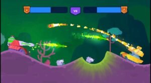 تحميل لعبة Tank Stars مهكرة APK.2026 تانك ستارز اخر اصدار 8