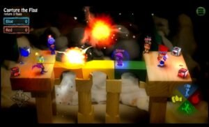 تحميل لعبة BombSquad مهكرة APK.2026 بومب سكواد اخر اصدار 3