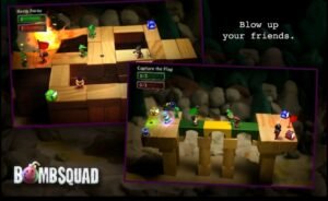تحميل لعبة BombSquad مهكرة APK.2026 بومب سكواد اخر اصدار 4