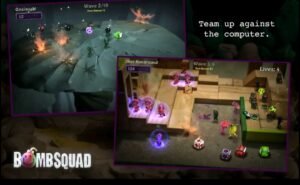 تحميل لعبة BombSquad مهكرة APK.2026 بومب سكواد اخر اصدار 5