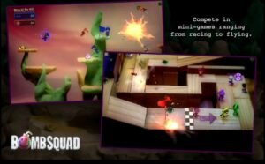 تحميل لعبة BombSquad مهكرة APK.2026 بومب سكواد اخر اصدار 6