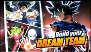تحميل لعبة DRAGON BALL LEGENDS مهكرة APK.2026 دراغون بول ليجند اخر اصدار 4
