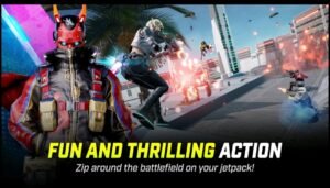 تحميل ببجي نيو ستيت للاندرويد PUBG New State.APK.2026 اخر اصدار 5