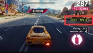 تحميل Asphalt 9 مهكرة APK.2026 اسفلت9 اخر اصدار 7