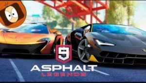 تحميل Asphalt 9 مهكرة APK.2026 اسفلت9 اخر اصدار 4