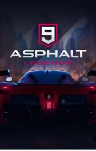 تحميل Asphalt 9 مهكرة APK.2026 اسفلت9 اخر اصدار 3