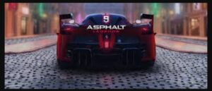تحميل Asphalt 9 مهكرة APK.2026 اسفلت9 اخر اصدار 1