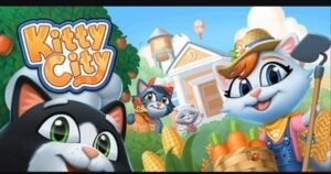 تحميل Kitty City مهكرة APK.2026 كيتي ستي اخر اصدار 7