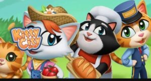 تحميل Kitty City مهكرة APK.2026 كيتي ستي اخر اصدار 6