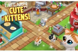 تحميل Kitty City مهكرة APK.2026 كيتي ستي اخر اصدار 4