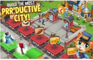 تحميل Kitty City مهكرة APK.2026 كيتي ستي اخر اصدار 2