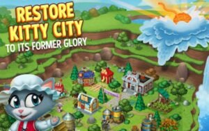 تحميل Kitty City مهكرة APK.2026 كيتي ستي اخر اصدار 1