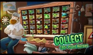 تحميل Plants vs Zombies 2 مهكرة APK.2026 النباتات ضد الزومبي 2 اخر اصدار 2