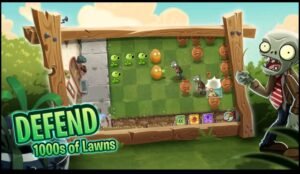 تحميل Plants vs Zombies 2 مهكرة APK.2026 النباتات ضد الزومبي 2 اخر اصدار 3